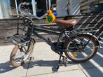 Alpina Cargo jongensfiets 16 inch, Ophalen of Verzenden, Zo goed als nieuw, Minder dan 10 versnellingen, Cortina
