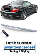 Achterklep Spoiler Voor Mercedes SLK R172 AMG Look Brabus