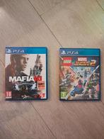 PS4 spellen, Spelcomputers en Games, Games | Sony PlayStation Vita, 1 speler, Ophalen of Verzenden, Zo goed als nieuw, Vanaf 3 jaar