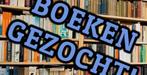 Gezocht gratis boeken cd’s dvd’s halen we graag bij u op, Boeken, Kinderboeken | Jeugd | onder 10 jaar, Ophalen, Gelezen