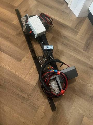 Kronings mover volautomatisch beschikbaar voor biedingen