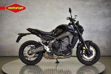 Yamaha MT 09 (bj 2021) beschikbaar voor biedingen
