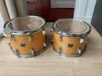 Tama Superstar tomtoms 13 en 14 inch, Ophalen, Gebruikt, Tama
