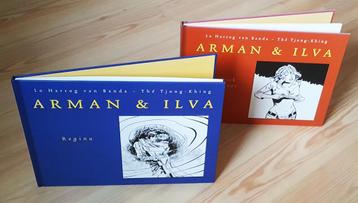 ARMAN & ILVA beschikbaar voor biedingen