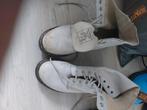 Dr martens 40.5 wit, Wit, Overige typen, Ophalen of Verzenden, Dr. Martens
