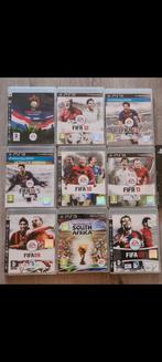 FIFA Playstation 3 games 9 verschillende games, Online, Ophalen of Verzenden, Zo goed als nieuw, Sport
