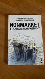 Nonmarket strategic management, Ophalen of Verzenden, Zo goed als nieuw, Management
