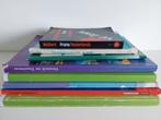 Partij Lesboeken Frans en Duits 8 stuks, Ophalen of Verzenden, Gelezen
