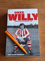 Onze Willy Voor altijd mister psv   gesigneerd, Ophalen of Verzenden, Zo goed als nieuw, Shirt