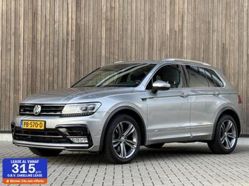 Volkswagen Tiguan 1.4 TSI ACT R-Line, Wegkl.Trekhaak, CAMERA beschikbaar voor biedingen