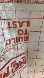 Miofoil actieve folie, Doe-het-zelf en Verbouw, Isolatie en Afdichting, Minder dan 4 cm, Overige materialen, Nieuw, Ophalen of Verzenden