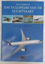 De complete encyclopedie van de luchtvaart., Ophalen of Verzenden, Zo goed als nieuw, Overige onderwerpen