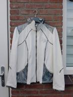 Luxe super mooi jasje van Glam performante, 46, Verzenden, Wit, Maat 46/48 (XL) of groter, Zo goed als nieuw