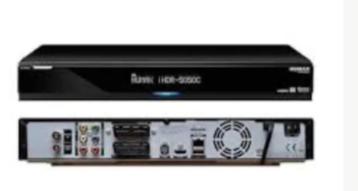 Humax iHDR-5200C HD-recorder beschikbaar voor biedingen