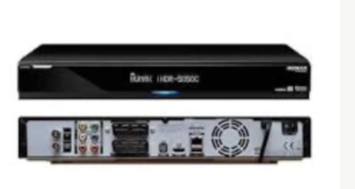 Humax iHDR-5200C HD-recorder, Audio, Tv en Foto, Decoders en Harddiskrecorders, Gebruikt, Harddiskrecorder, Ophalen of Verzenden