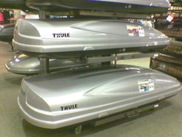 Thule dakkoffers Atlantis 200 , 780 , 900 ( 400 - 650 Liter) beschikbaar voor biedingen