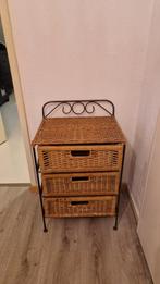 Kastje, Huis en Inrichting, Ophalen, Gebruikt, Minder dan 45 cm, Minder dan 55 cm