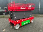 2023 Mantall XE-140W Hoogwerker, Zakelijke goederen, Machines en Bouw | Liften, Steigers en Ladders