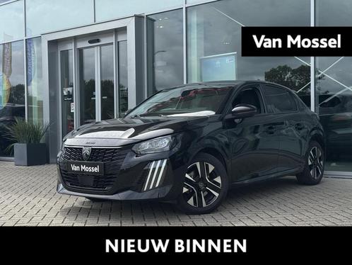 Peugeot 208 Hybrid 100 e-DCS6 Allure | Apple Carplay/Android, Auto's, Peugeot, Bedrijf, Te koop, ABS, Achteruitrijcamera, Adaptive Cruise Control