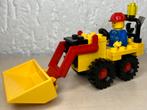 6630 Lego Legoland Bucket Loader (1981), Ophalen of Verzenden, Zo goed als nieuw, Complete set, Lego