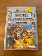 Super Smash Bros. Melee - Gamecube, Spelcomputers en Games, Games | Nintendo GameCube, Ophalen, Vechten, Eén computer, Zo goed als nieuw