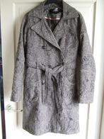 S'nob prachtige nieuwe winterjas maat L/40, Maat 38/40 (M), Beige, Nieuw, Ophalen of Verzenden