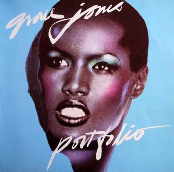 Grace Jones – Portfolio beschikbaar voor biedingen
