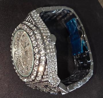 Arabic AP Moissanite Watch Audemars Piguet (Arabic Dial) beschikbaar voor biedingen