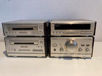 Technics HD60 component system beschikbaar voor biedingen