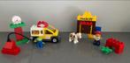 Lego Duplo Toy Story 3 nr 5657 en 5658, Ophalen of Verzenden, Zo goed als nieuw, Duplo