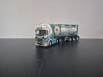 Tekno Scania Logix, Hobby en Vrije tijd, Ophalen of Verzenden, Zo goed als nieuw, Bus of Vrachtwagen, Tekno