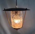 Vintage Lantaarn Hanglamp, Ophalen of Verzenden
