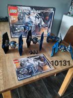 Star Wars Lego set 10131 TIE fighter Collection Starwars, Ophalen of Verzenden, Gebruikt