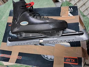 Zandstra klapschaatsen mt 48 beschikbaar voor biedingen