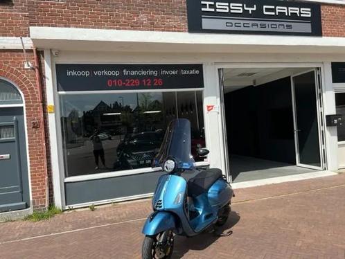Piaggio VESPA GTS VESPA GTS 2020 Speciale 300 Voll Opties, Motoren, Motoren | Piaggio, Overig, 12 t/m 35 kW