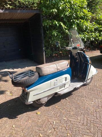 Heinkel toerist 103 A2  beschikbaar voor biedingen