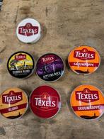 Gezocht, Taplenzen, taplens, thuistap bar tapschildje Texels, Ophalen of Verzenden, Nieuw
