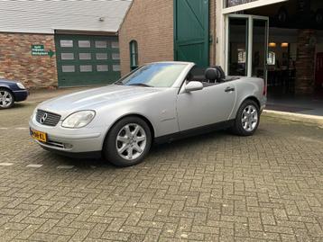 Mercedes-Benz SLK 230 Kompr Roadster 1999 org.NL beschikbaar voor biedingen