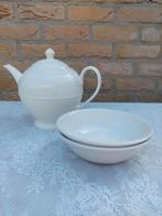 Wedgwood Windsor theepot,schaaltjes, Huis en Inrichting, Keuken | Servies, Overige typen, Ophalen of Verzenden, Zo goed als nieuw
