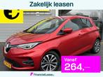 Renault Zoe R135 Intens 52 kWh |Koopaccu |stoelverwarming |, Auto's, Renault, Automaat, 135 pk, Gebruikt, Leder en Stof