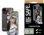 PanzerGlass SAFE iPhone 16 Pro Max Doorzicht, AnzerGlass AktieSelskab), 8382 Hinnerup, Nieuw, Customercareeu@panzerglass.com
