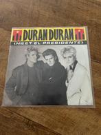 Duran Duran-Meet el presidente, 7 inch, Single, Ophalen of Verzenden, Zo goed als nieuw