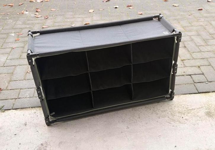 Bo Camp Inklapbare Tentkast - Zo Goed Als Nieuw!, Caravans en Kamperen, Kampeeraccessoires, Zo goed als nieuw, Ophalen of Verzenden