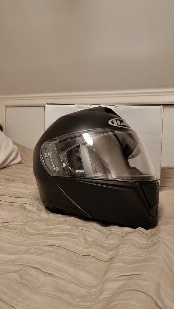 HJC I90 helm, Motoren, Kleding | Motorhelmen, XS, HJC, Ophalen of Verzenden, Integraalhelm