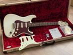 Fender CS 1960's relic strat, Ophalen, Gebruikt, Solid body, Fender