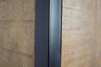 dressoir massief mango metaal 180 cm gratis bezorgd voorraad, Nieuw, Ophalen of Verzenden, 3 of 4 laden, Metaal