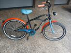 Jongens fiets., Minder dan 47 cm, Ophalen, Gebruikt, Staal