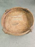 Koloniale salontafel, Ophalen, 50 tot 100 cm, Koloniaal, 50 tot 100 cm