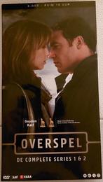Overspel - Complete Series 1 & 2 DVD Boxset, Boxset, Drama, Ophalen of Verzenden, Zo goed als nieuw