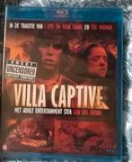 Villa captive bluray NL ondertiteld, Ophalen of Verzenden, Zo goed als nieuw, Horror
